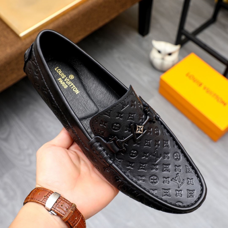 LV Leather Shoes